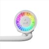 Arctic Liquid Freezer III Pro 360 A-RGB fehér vízhűtéses processzor hűtő
