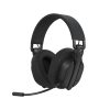 White Shark WGH-2444B Firecrest vezeték nélküli fekete gamer fejhallgató