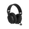 White Shark WGH-2444B Firecrest vezeték nélküli fekete gamer fejhallgató