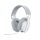 White Shark WGH-2444W Firecrest vezeték nélküli fehér gamer fejhallgató