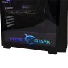 White Shark GCC-2401B Warhead fekete (táp nélküli switch) ablakos E-ATX ház