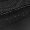 White Shark GCC-2401B Warhead fekete (táp nélküli switch) ablakos E-ATX ház
