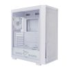 White Shark GCC-2401W Warhead fehér (táp nélküli switch) ablakos E-ATX ház