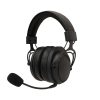 White Shark WGH-2443B Gorilla Pro vezeték nélküli fekete gamer fejhallgató