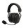 White Shark WGH-2443B Gorilla Pro vezeték nélküli fekete gamer fejhallgató