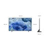 Samsung 75" QE75Q8FAAUXXH 4K UHD Smart QLED TV