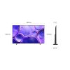 Samsung 85" UE85U8072FUXXH 4K UHD Smart LED TV
