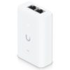 Ubiquiti U-POE+ 48V 0,65A tápegység Gigabit LAN porttal