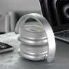 Devia ST121843 EarBass Pro2 ANC Bluetooth ezüst sztereó fejhallgató