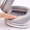 Devia ST121843 EarBass Pro2 ANC Bluetooth ezüst sztereó fejhallgató