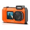 Agfaphoto Realishot WP9500 vízálló narancs digitális fényképezőgép
