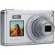 Agfaphoto Realishot DC9200 ezüst digitális fényképezőgép