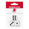 ICO Süni 3 db dobókocka
