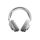 SteelSeries Arctis Nova 3P vezeték nélküli fehér gamer headset