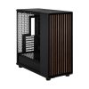Fractal Design North XL RC fekete (táp nélküli) ablakos EATX ház