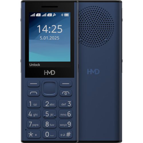 HMD 130 Music TA-1717 kék mobiltelefon