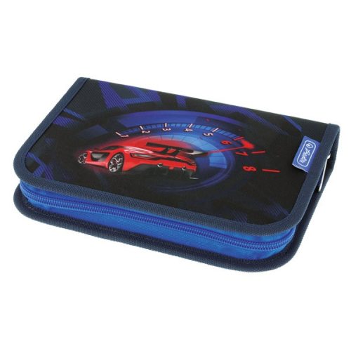 Herlitz High Speed 31 részes 2 klapnis tolltartó