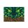 Oxybag PP Playworld A4 patentos tasak