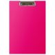 Oxybag Pink A4 laminált felírótábla