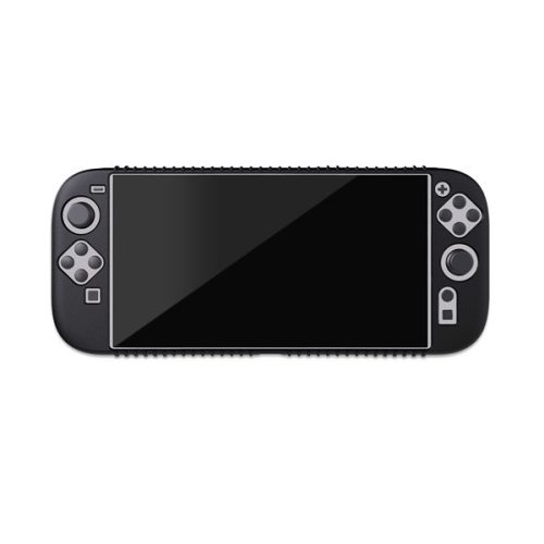 Nacon 2809491 Nintendo Switch 2 szilikon fekete védőtok