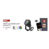 Emos GoSmart 1 darabos, 1,5 W, RGBIC dimmelhető, WiFi kültéri LED spotlámpa, bővítő készlet
