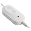 Emos GoSmart 255 cm-es lánc, 12 rész, 7 W, RGBIC+CCT, dimmelhető, WiFi LED reflektor