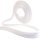 Emos GoSmart NEON fehér, 3 m, 24 W, RGBIC dimmelhető, WiFi LED szalag