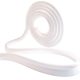 Emos GoSmart NEON fehér, 3 m, 24 W, RGBIC dimmelhető, WiFi LED szalag