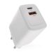 Emos GaN PD 45 W max. univerzális USB töltő