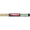 Edding 50 D10 arany lakkmarker