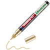 Edding 51 D10 arany lakkmarker