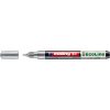Edding 51 D10 ezüst lakkmarker