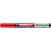 Edding 51 D10 piros lakkmarker