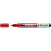 Edding 51 D10 piros lakkmarker