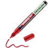 Edding 51 D10 piros lakkmarker