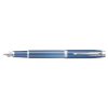 Parker Royal Rituals IM 2203904 ezüst klipsz kék töltőtoll