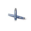Parker Royal Rituals IM 2203904 ezüst klipsz kék töltőtoll
