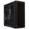 ASUS ProArt PA602 Wood TG fekete (táp nélküli) ablakos EATX ház