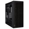 ASUS ProArt PA602 Wood TG fekete (táp nélküli) ablakos EATX ház