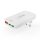 Hama 00201976 65W USB/USB-C fehér hálózati töltő