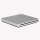 IRIS SILVER EXTERNAL DVD író, USB 3.0, Read/write:CD/VCD/DVD, slot-in, DVD-RW, ezüst