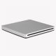 IRIS SILVER EXTERNAL DVD író, USB 3.0, Read/write:CD/VCD/DVD, slot-in, DVD-RW, ezüst