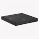 IRIS WAVE EXTERNAL DVD író, USB 3.0, Read/write:CD/VCD/DVD, tálcás, DVD-RW, fekete