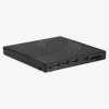 IRIS WAVE EXTERNAL DVD író, USB 3.0, Read/write:CD/VCD/DVD, tálcás, DVD-RW, fekete