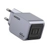 UGREEN Nexode Pro 45W 2xUSB-C szürke hálózati töltő