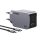 UGREEN Nexode Pro 65W USB/2xUSB-C fekete hálózati töltő + Type-C kábel