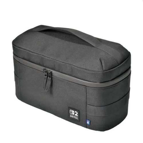 Hori Compact Carry All Nintendo Switch 2 Official szürke táska