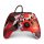 PowerA 1525942-01 Enhanced Wired Xbox Series X|S/Xbox One/PC Red Camo vezetékes kontroller