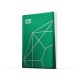 Western Digital 2TB USB 3.2 2,5" My Passport Ultra 20th Emerald Anniversary Edition zöld külső winchester