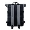 Xiaomi BHR9055GL Roll Top Casual szürke hátizsák
